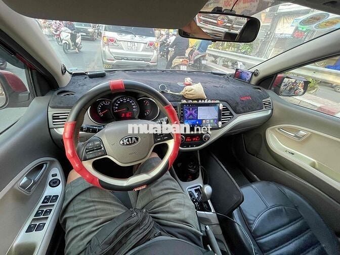 Kia Morning 2016 Si 1.25 AT - 68668 km