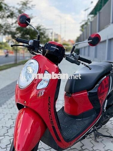 honda scoopy bstp chính chủ bán