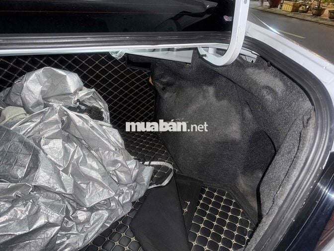 Mitsubishi Attrage CVT Premium Trắng 80.000km