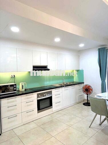 CHO THUÊ CĂN HỘ INDOCHINA- 1 PN- FULL NỘI THẤT -BAO PHÍ QUẢN LÝ