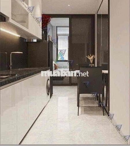 Cho thuê căn hộ 2 phòng ngủ mới keng ngay cầu Rồng