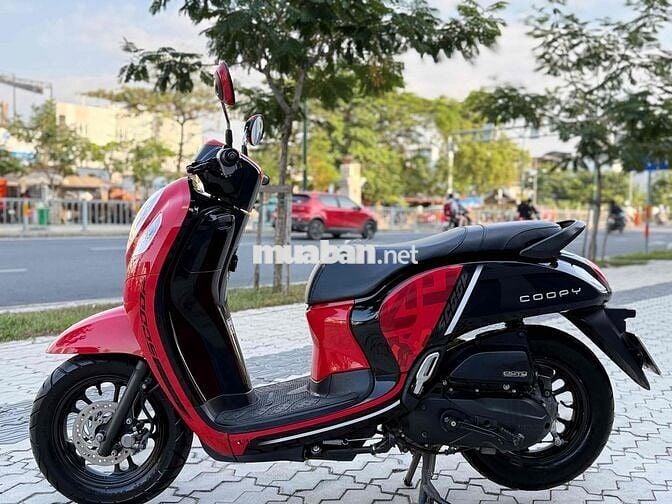 honda scoopy bstp chính chủ bán