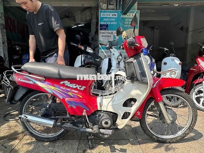 [ĐÃ BÁN] 🔰MaxII - BSTP - Giấy tờ đầy đủ