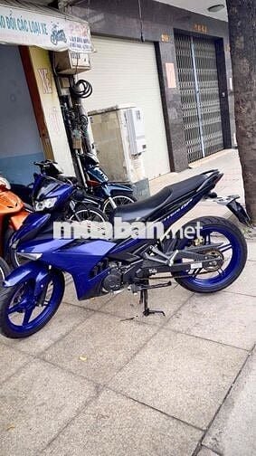 Yamaha Exciter 2018 Côn tay Xanh