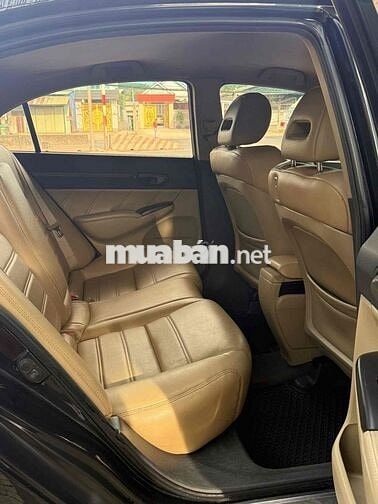 Honda Civic 2009 1.8 AT - mẫu mới.