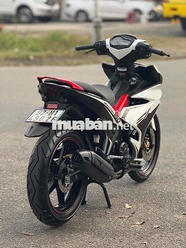 yamaha- exciter 150 2017