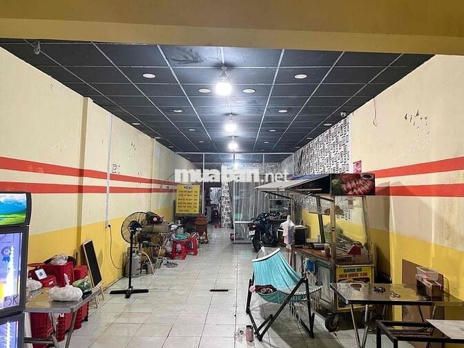 Sang mặt tiền Nguyễn Văn Cừ nối dài, gần ngã tư NVL, kd tự do