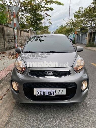 Kia Morning 2022 1.25 MT - 46000 km