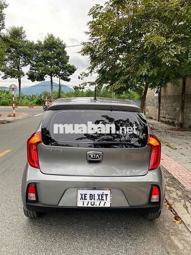 Kia Morning 2022 1.25 MT - 46000 km