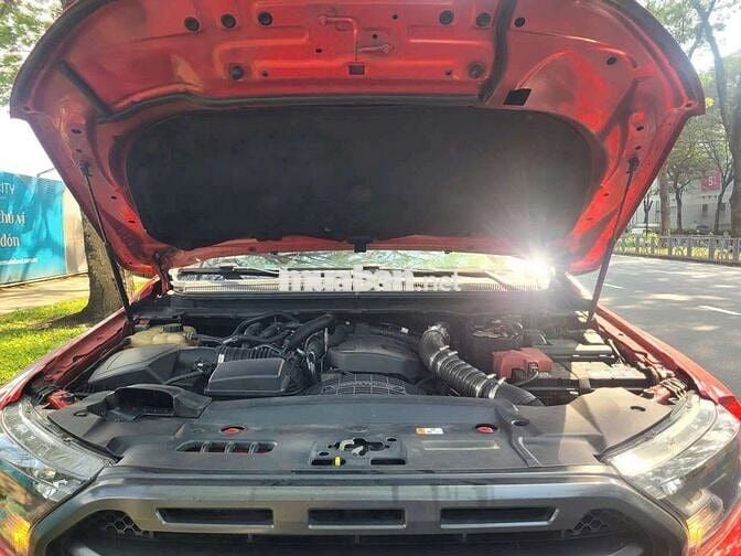 Raptor 2021 cần bán