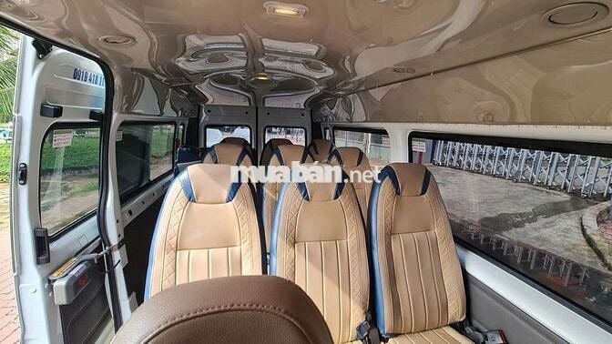 Ford Transit 2023 Trắng 70000 km