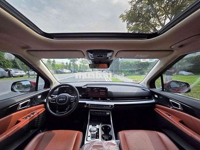 KIA CARNIVAL ALLNEW ĐỎ SƠN ZIN CẢ XE