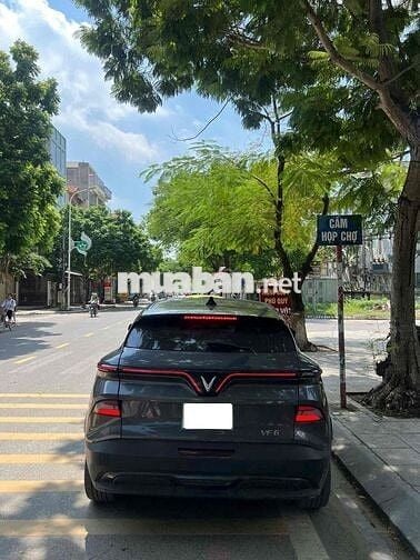 VinFast VF6 2023 Limited Xám full đồ