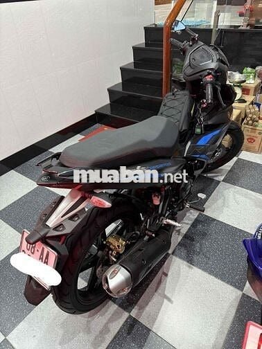 Yamaha Exciter 150 2019 Đen xanh 2904 km