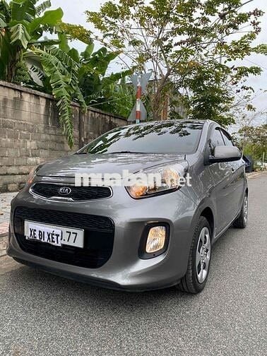 Kia Morning 2022 1.25 MT - 46000 km