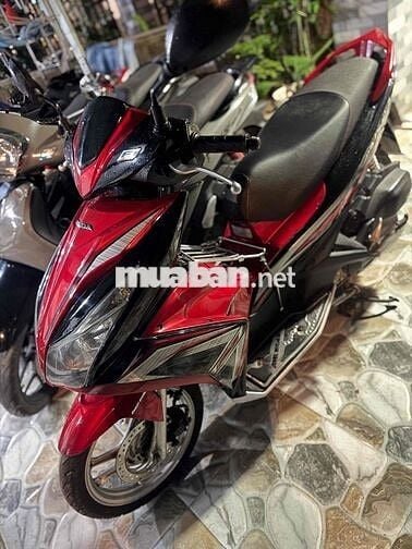 Honda Air Blade Đỏ đen
