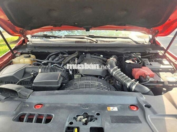 Raptor 2021 cần bán