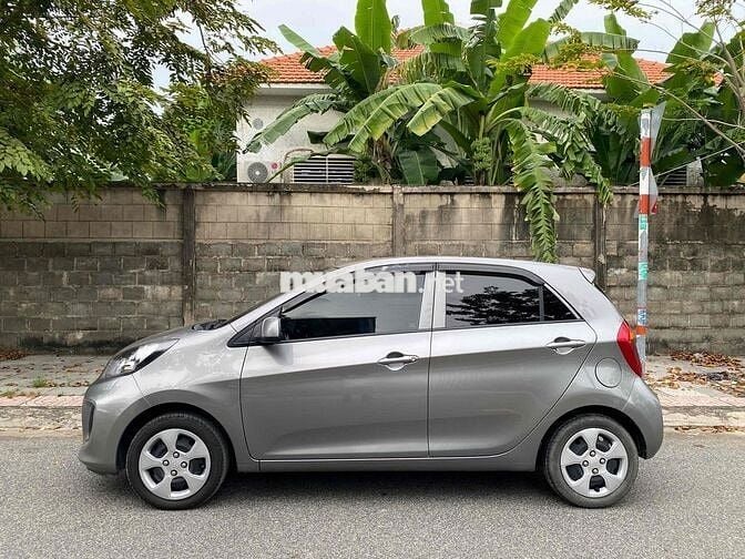 Kia Morning 2022 1.25 MT - 46000 km