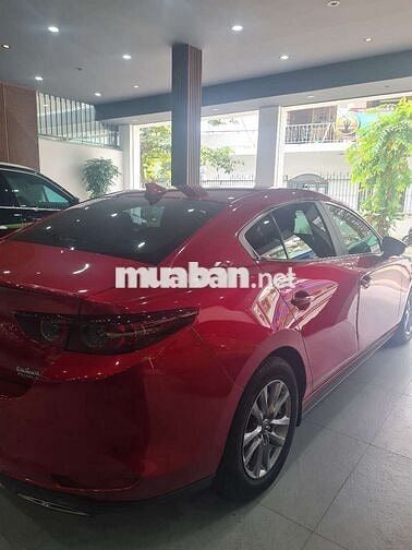 Mazda 3 2021 Premium 1.5L,màu đỏ, 55.000 km