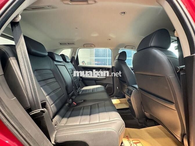 Honda CR V  L 2025 ĐỎ - 4200 km - GIÁ: 1 TỶ 058.