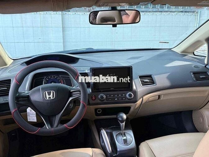 Honda Civic 2009 1.8 AT - mẫu mới.