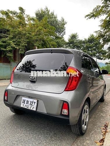 Kia Morning 2022 1.25 MT - 46000 km