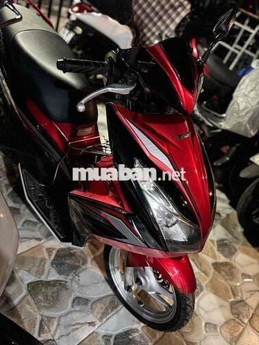Honda Air Blade Đỏ đen