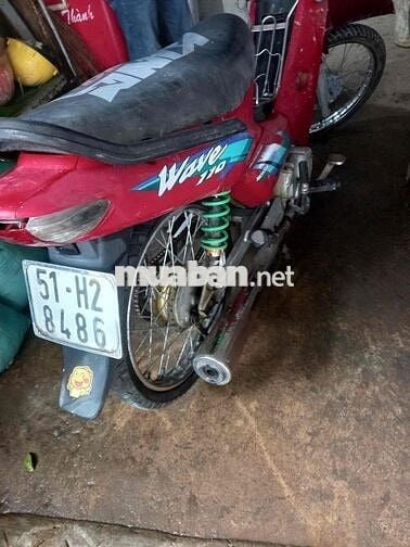 Xe wave chạy tốt. giấy tờ đầy đủ