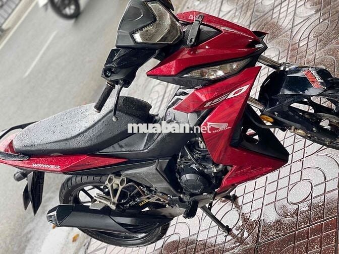 Winner 2016 máy siêu êm