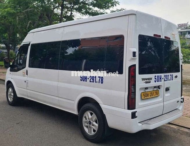 Ford Transit 2023 Trắng 70000 km