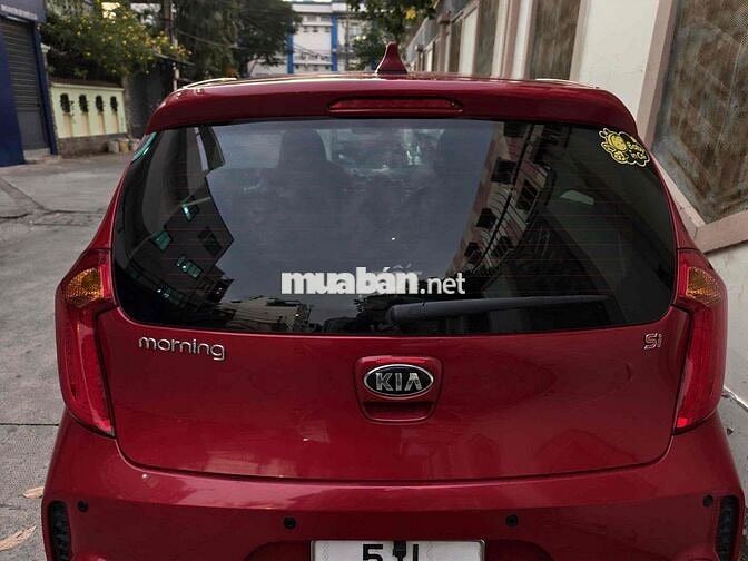 Kia Morning 2016 Si 1.25 AT - 68668 km