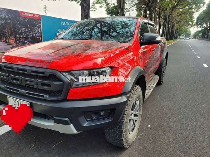 Raptor 2021 cần bán