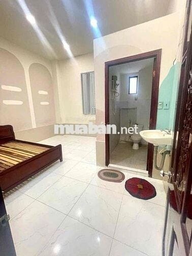 Nhà KDC Metro Lộ oto ( 1phòng ngủ )