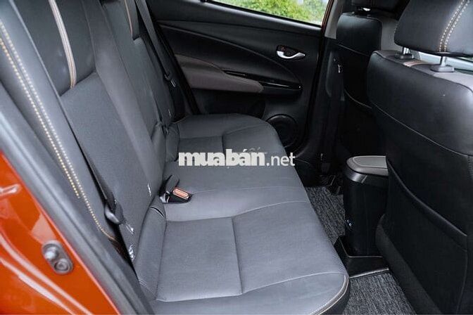 Toyota Vios 2025 G 1.5 CVT - 7000 km