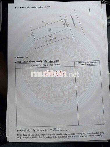 ĐẤT MẶT TIỀN TRƯỜNG CHINH VỊ TRÍ KINH DOANH BUÔN BÁN SẦM UẤT