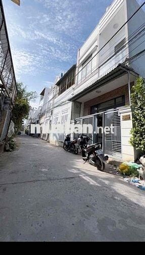 🌻CHO THUÊ NHÀ TRỆT LẦU TRỤC CHÍNH HẺM ĐƯỜNG BỜ HỒ BÚNG XÁNG