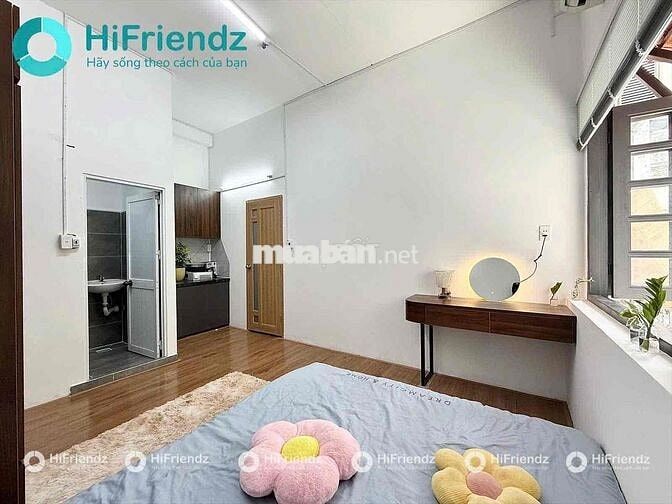 🔥STUDIO CỬA SỔ TRỜI ĐẦY ĐỦ NỘI THẤT NẰM NGAY TRUNG TÂM TÂN BÌNH