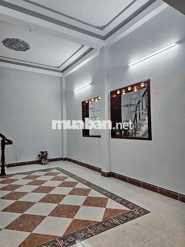 CHÍNH CHỦ BÁN NHÀ TRUNG TÂM QUẬN 8 - DT 58m2 - HẺM 166 DƯƠNG BÁ TRẠC