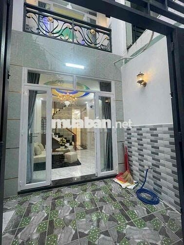 HXH 3pn2wc 49m2 đường Nguyễn Văn Khối P9