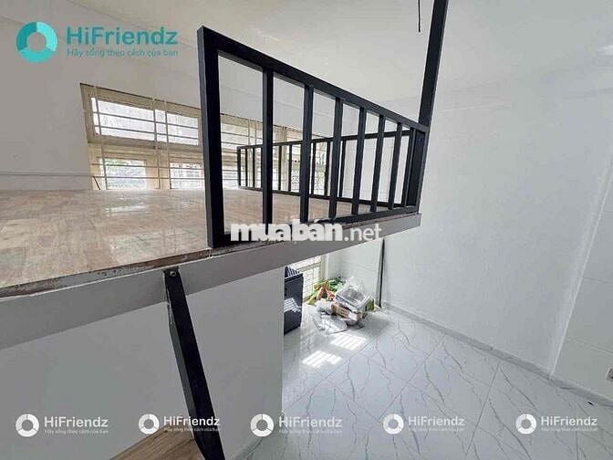 ⚡️Dự Án Mới Xây - Sát Trung Tâm Q1 - Thuận Tiện Di Chuyển