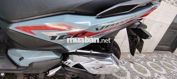 Honda CBS 160 Xám 18.000 km