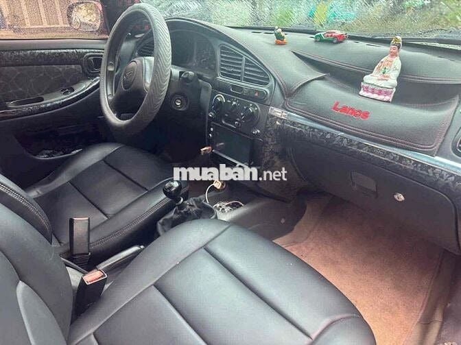 Daewoo Lanos 2001 1.6 sport - 34567 km