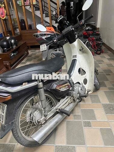 Honda Dream Việt 2004 Trắng