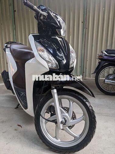 Honda Vision Trắng