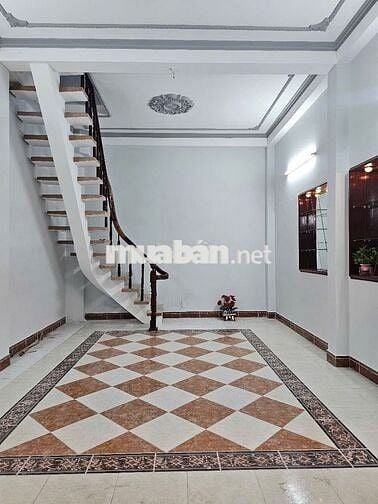 CHÍNH CHỦ BÁN NHÀ TRUNG TÂM QUẬN 8 - DT 58m2 - HẺM 166 DƯƠNG BÁ TRẠC