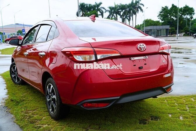 Toyota Vios 2025 G 1.5 CVT - 7000 km