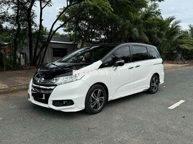 Honda Odyssey 2016 2.4 CVT - 80000 km