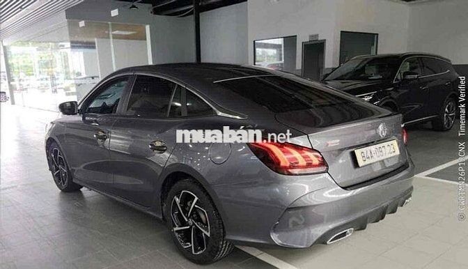 MG MG5 2023 CVT Deluxe - 77000 km