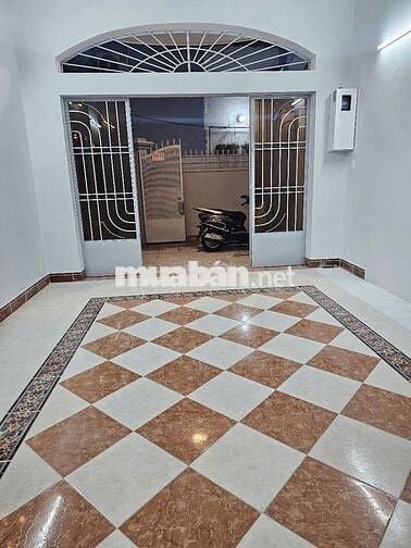 CHÍNH CHỦ BÁN NHÀ TRUNG TÂM QUẬN 8 - DT 58m2 - HẺM 166 DƯƠNG BÁ TRẠC