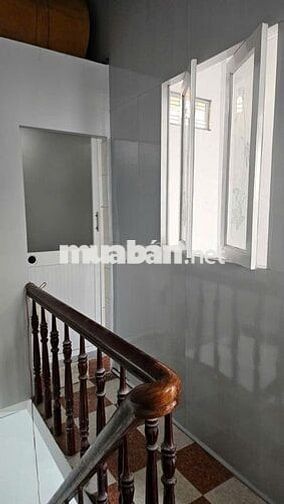 CHÍNH CHỦ BÁN NHÀ TRUNG TÂM QUẬN 8 - DT 58m2 - HẺM 166 DƯƠNG BÁ TRẠC